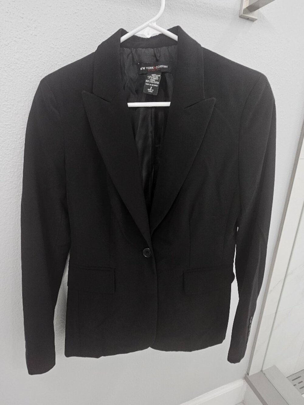 NY&C Blazer - Size 2